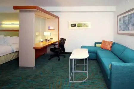 SpringHill Suites Las Vegas North Speedway - 22