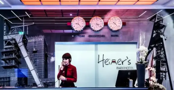 Heiner's Parkhotel - 11