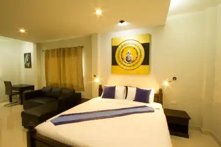 The Rise Resort - 74