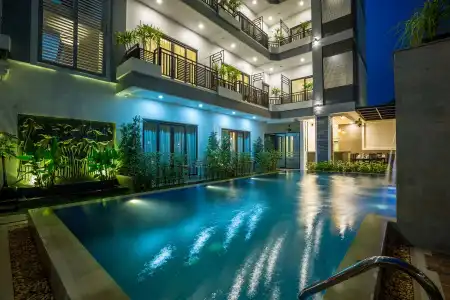 The Tito Suite Residence - 16