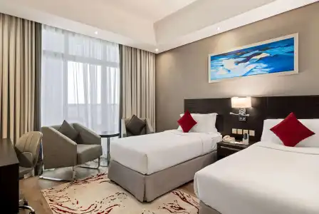 Ramada by Wyndham Dubai Barsha Heights - 7