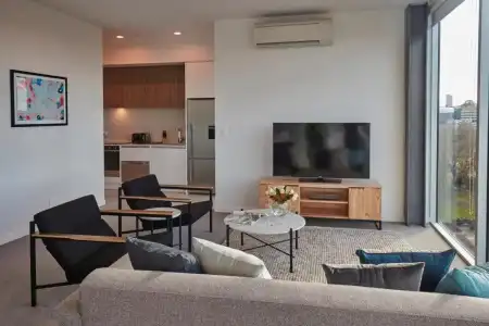 Swiss-Belsuites Victoria Park Auckland - 82