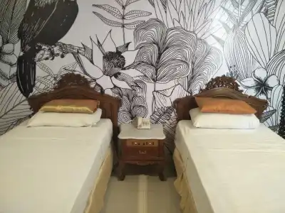 GRAND ROSELA Yogyakarta - 4