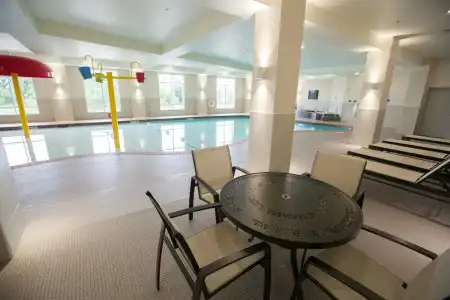 Hampton Inn & Suites Oklahoma City Airport - 35