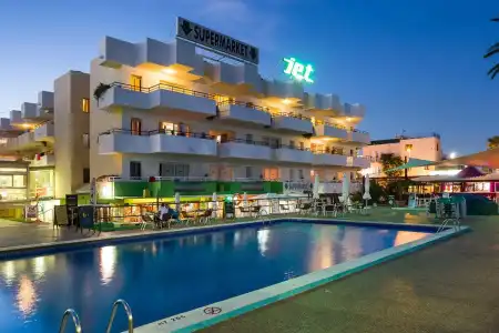 Jet Apartments - 13