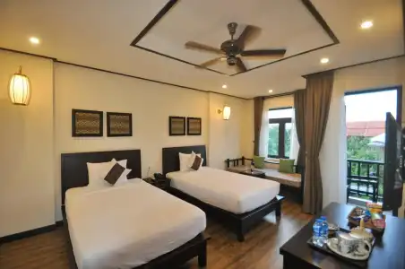 The Quin Riverside Villa - 28