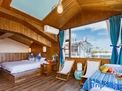 Dali Ancient Town long holiday light luxury accommodation - 5