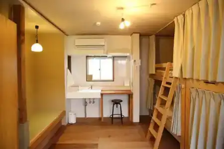 Yuzan Guesthouse Annex Hostel - 22
