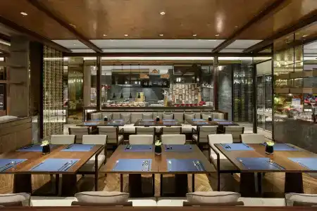Hilton Suzhou Yinshan Lake - 11