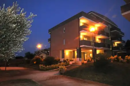 Isa Fiumicino Airport Residence - 25