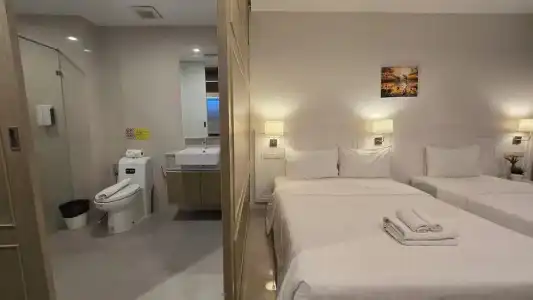 SleepStation at Pratunam - 179