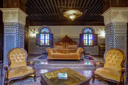 Riad Salam Fes - 14