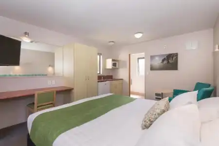 Bella Vista Motel New Plymouth - 72