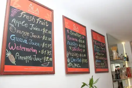 Sla Boutique Hostel - 22