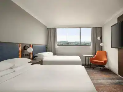 Glasgow Marriott - 17