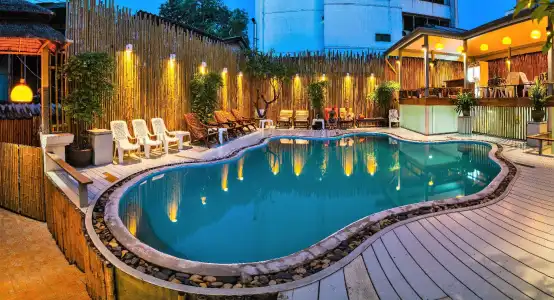 Wild Orchid Villa Bangkok - 50