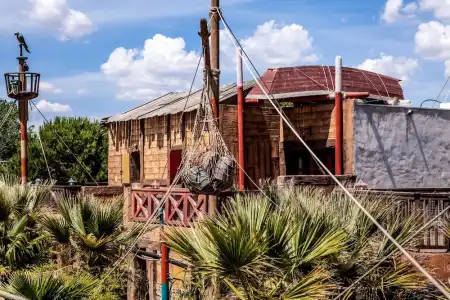 Hôtel Cap Pirate - 140