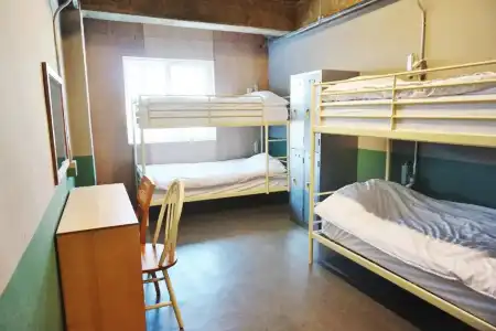 G Guesthouse Itaewon In Seoul - Hostel - 57
