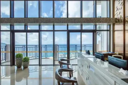 Barry Boutique Seaview Sanya - 1