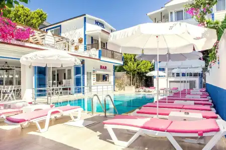 Merve Butik Otel - 14