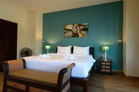 Saphli Villa Beach Resort - 119
