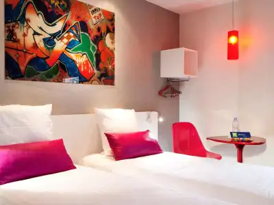 ibis Styles Blois Centre Gare - 4