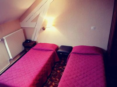 Hôtel La Villa Fleurie - 1