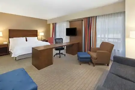 Hampton Inn by Hilton Columbus South Fort Benning - 52