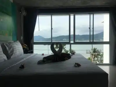 The Front and Apartment - 165