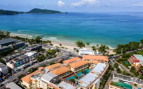 Patong Paragon Resort & Spa - 35
