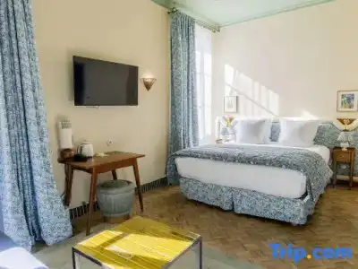 Hôtel Amista Marseille (ancien Hôtel Saint-Louis Vieux Port) - 154