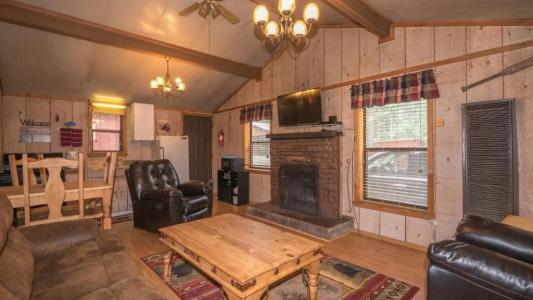 Canyon Cabins - 105