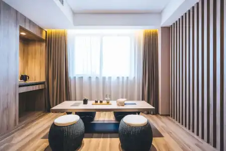 Atour Shanghai International Tourism And Resorts Zone Branch - 15