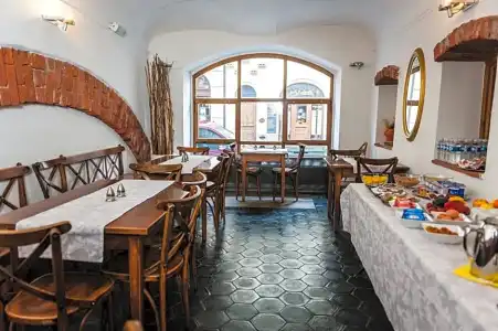 u České Koruny - 23