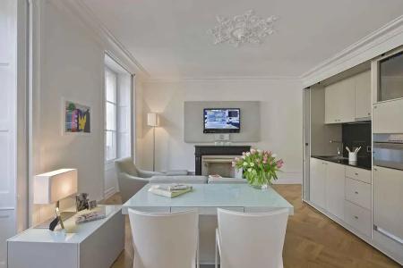 Swiss Luxury Apartments Geneva - 40