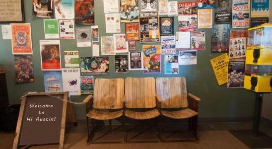 HI - Austin Hostel - 6