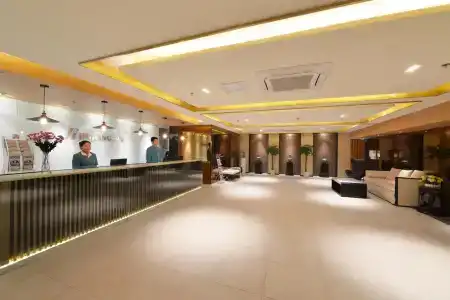 Hi Inn Suzhou Railway Station North Square - 1