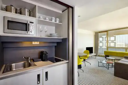 Four Points by Sheraton Munich Arabellapark - 36