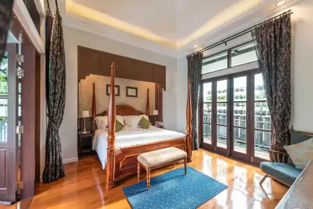 V heritage villa chiangmai - 95