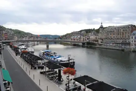 L'Inattendu sur la Croisette Dinant Centre - 45