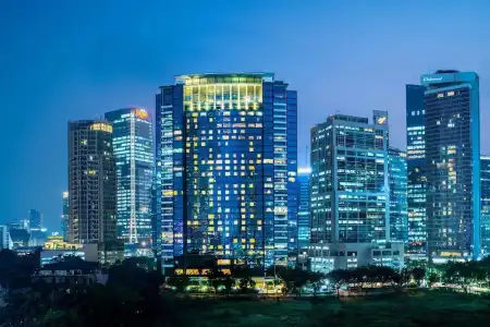 JW Marriott Jakarta - 59