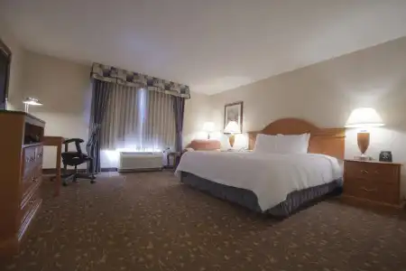 Hilton Garden Inn Albuquerque / Journal Center - 4