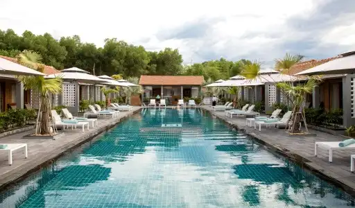 Pilgrimage Village Resort & Spa - 13