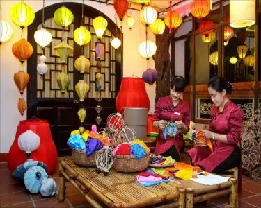 Le Pavillon Gallery Hoi An & Spa - 24