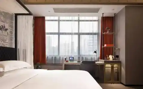Arthur Zhuangjiang New Town Guangzhou - 42