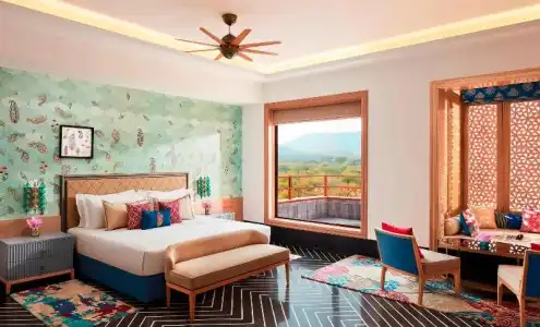 Taj Devi Ratn Resort & Spa, Jaipur - 19