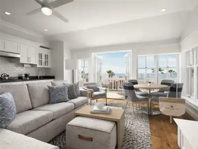 Beach Village at The Del, LXRs & Resorts - 132