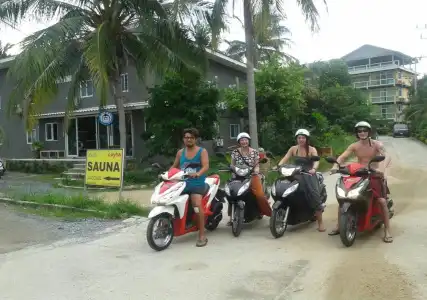 Monkey Samui Hostel - 18