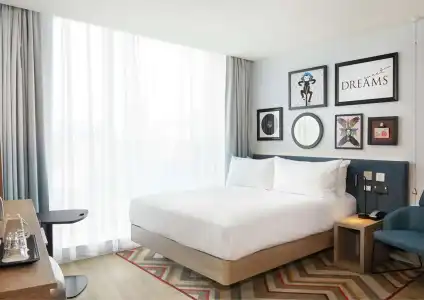 Hampton by Hilton Dublin City Centre - 47