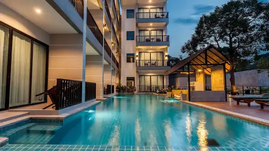 Aonang Viva Resort - 16